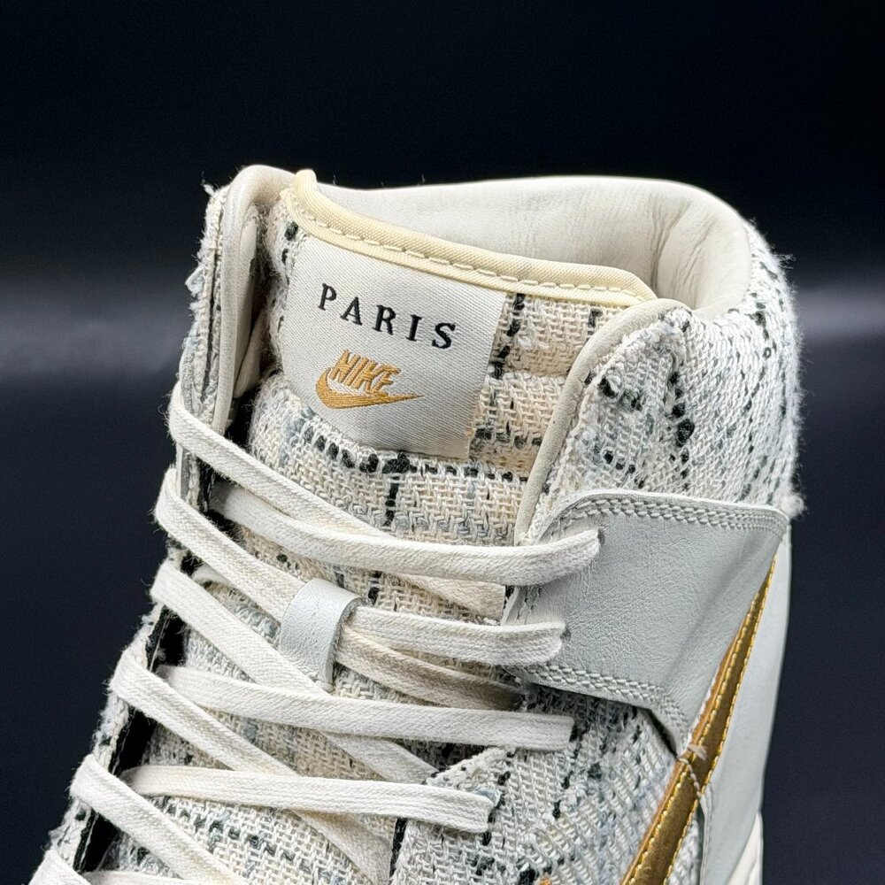 Nike Dunk Sky Hi Wedge City 'Paris' - Picture 2 of 11